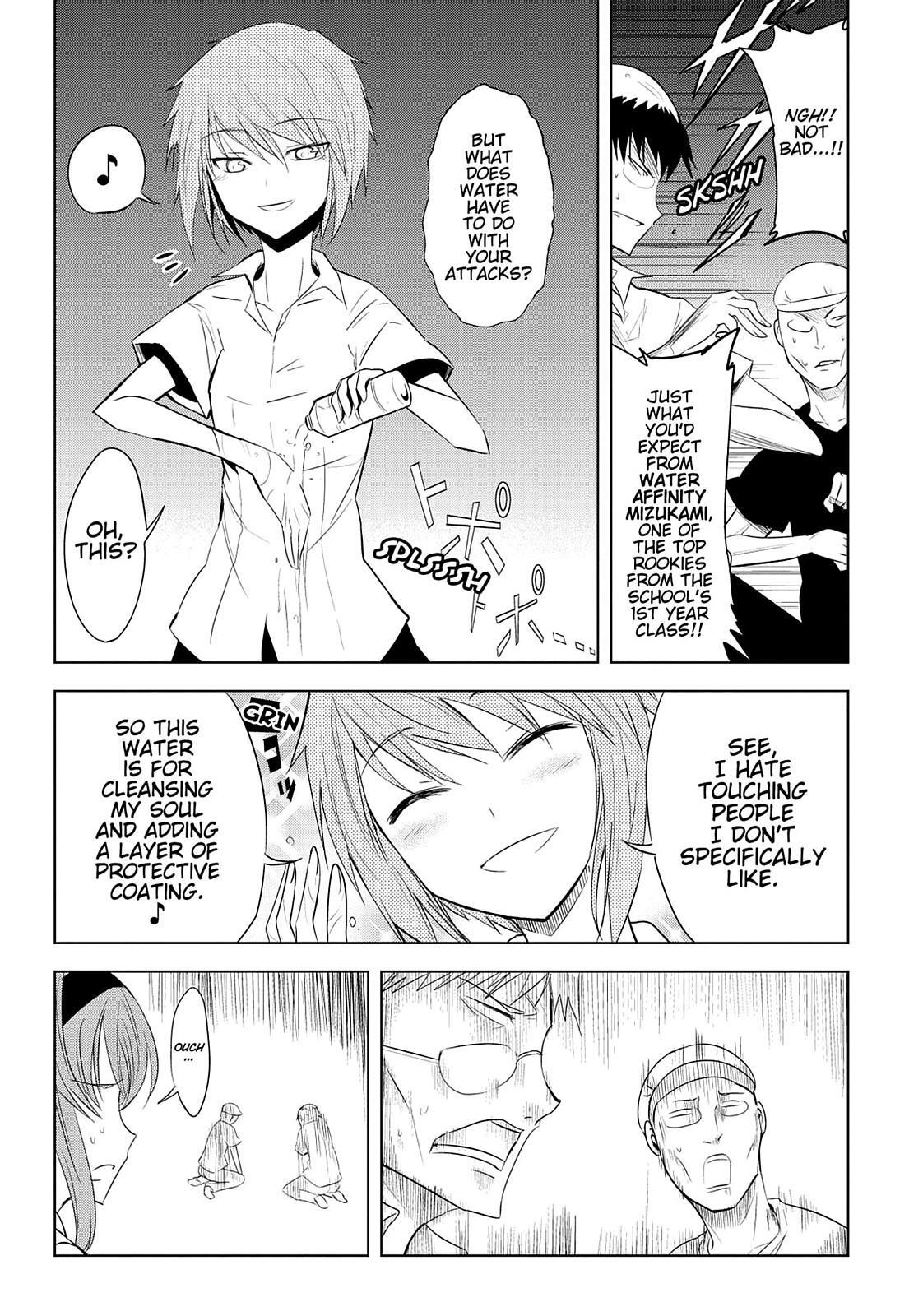 Read D-Frag! Manga Online