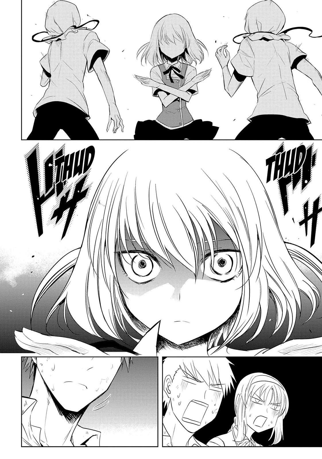 Read D-Frag! Manga Online