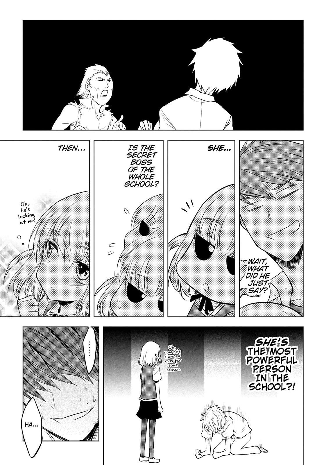Read D-Frag! Manga Online