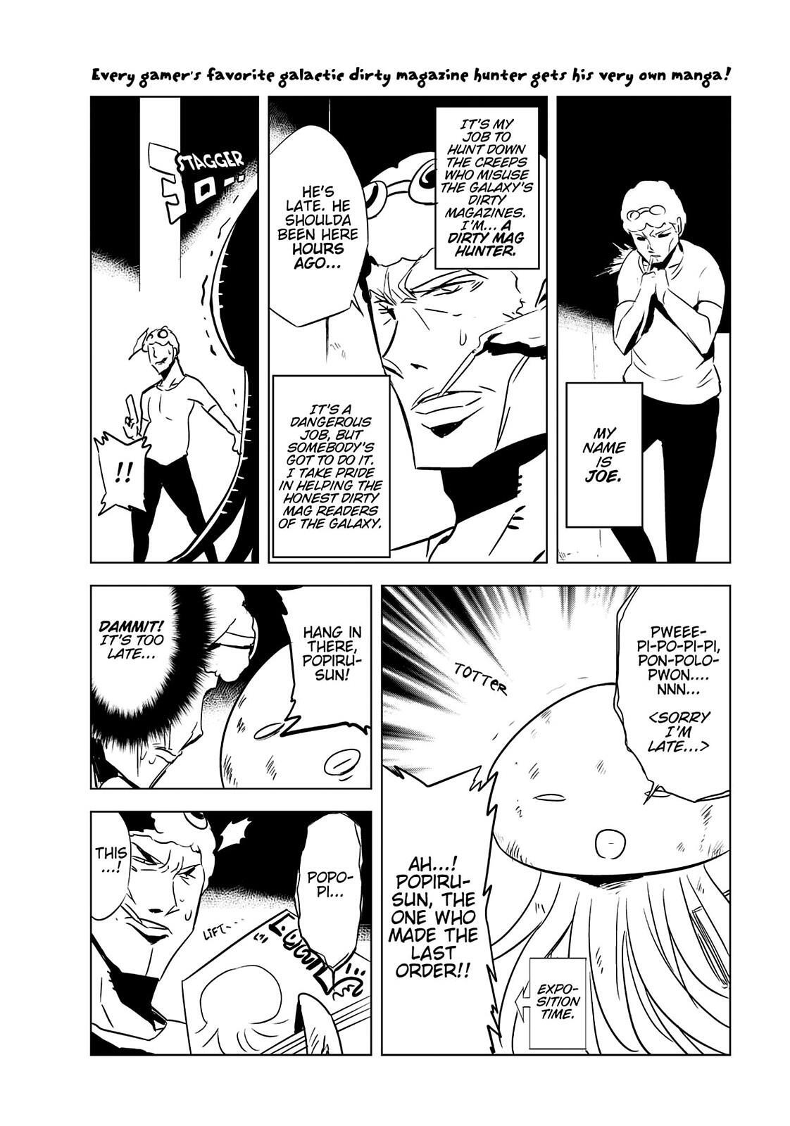Read D-Frag! Manga Online