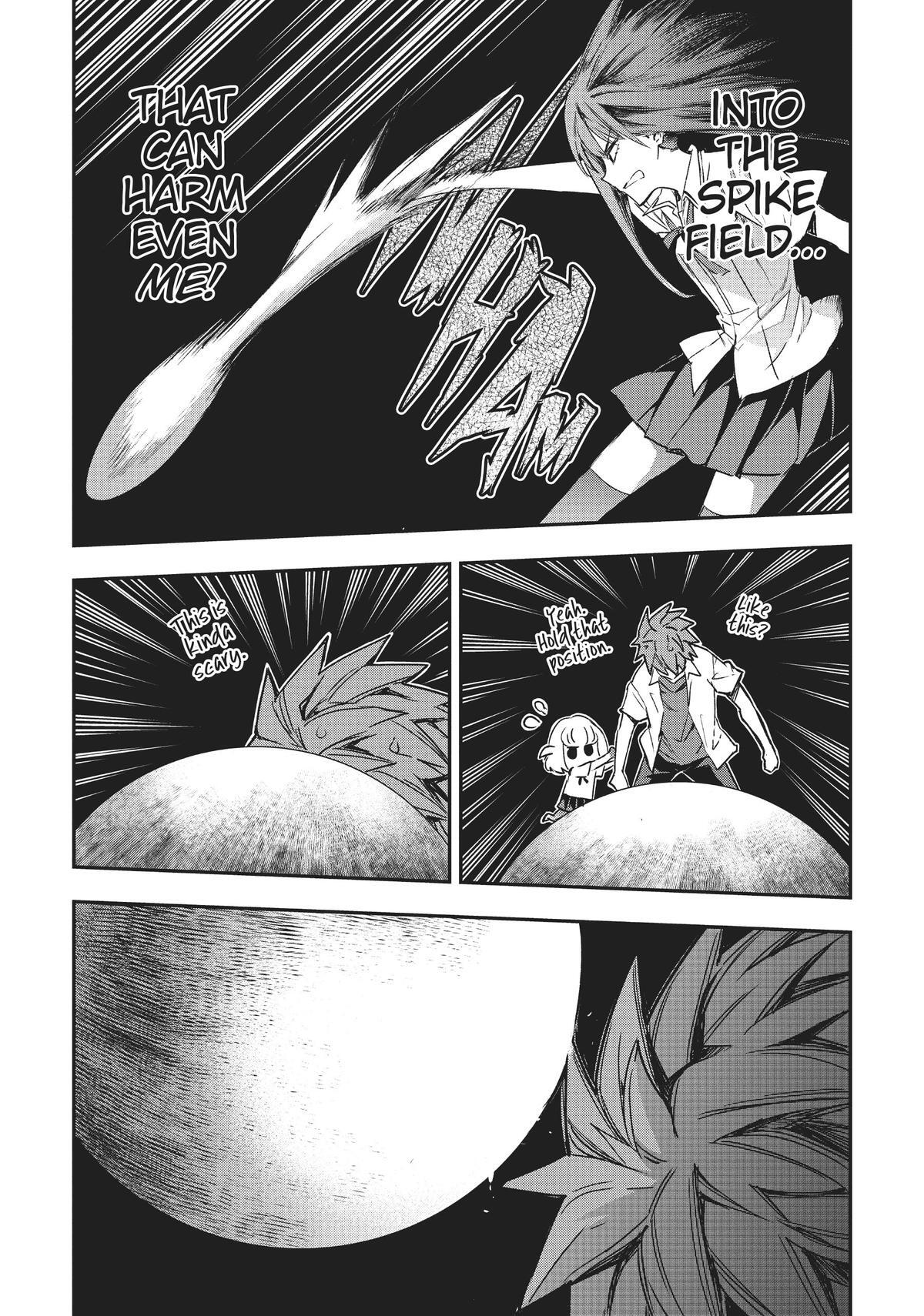Read D-Frag! Manga Online