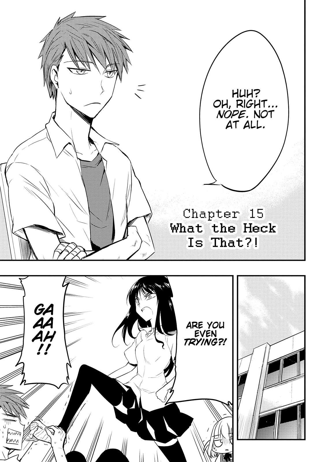 Read D-Frag! Manga Online