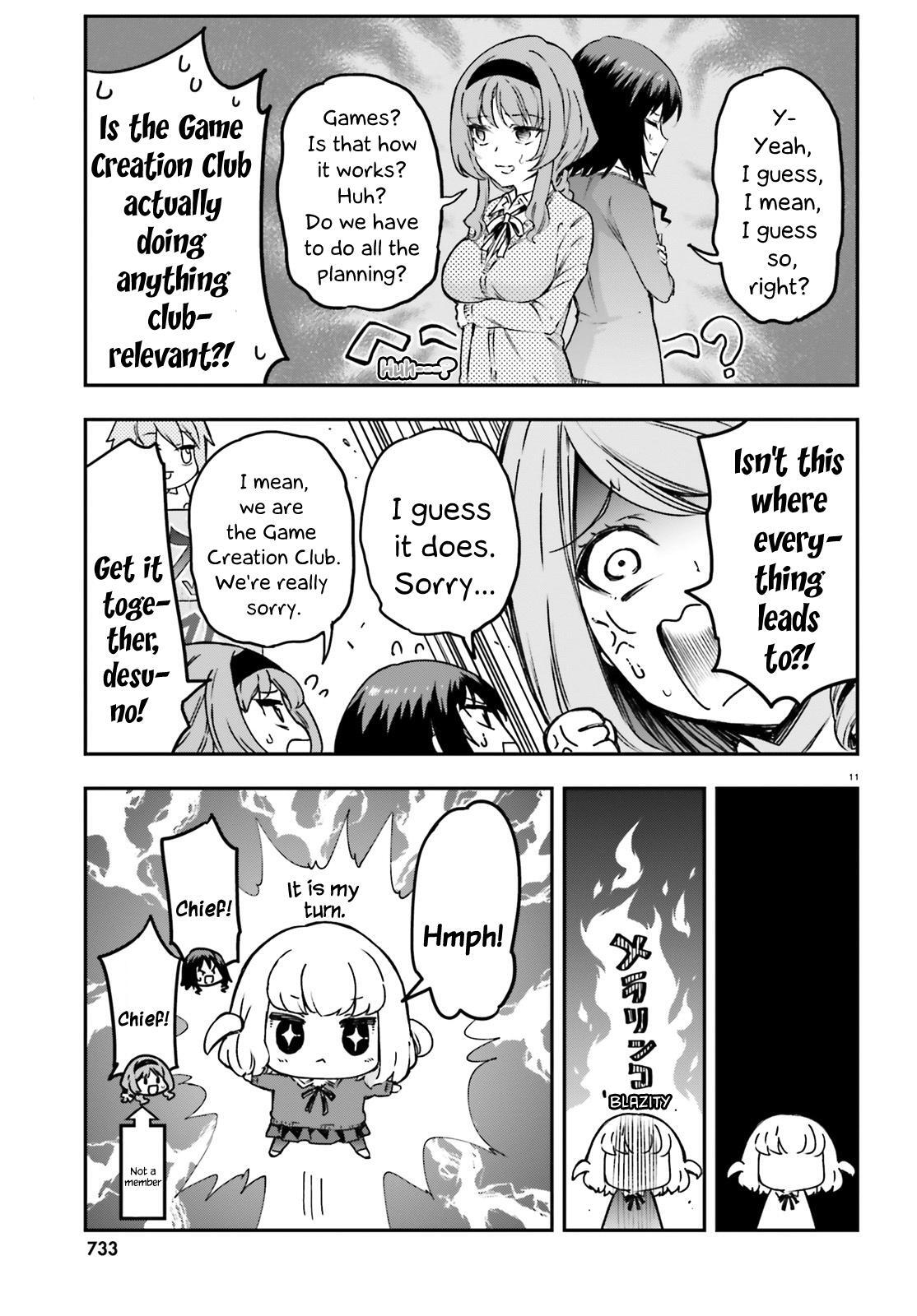Read D-Frag! Manga Online