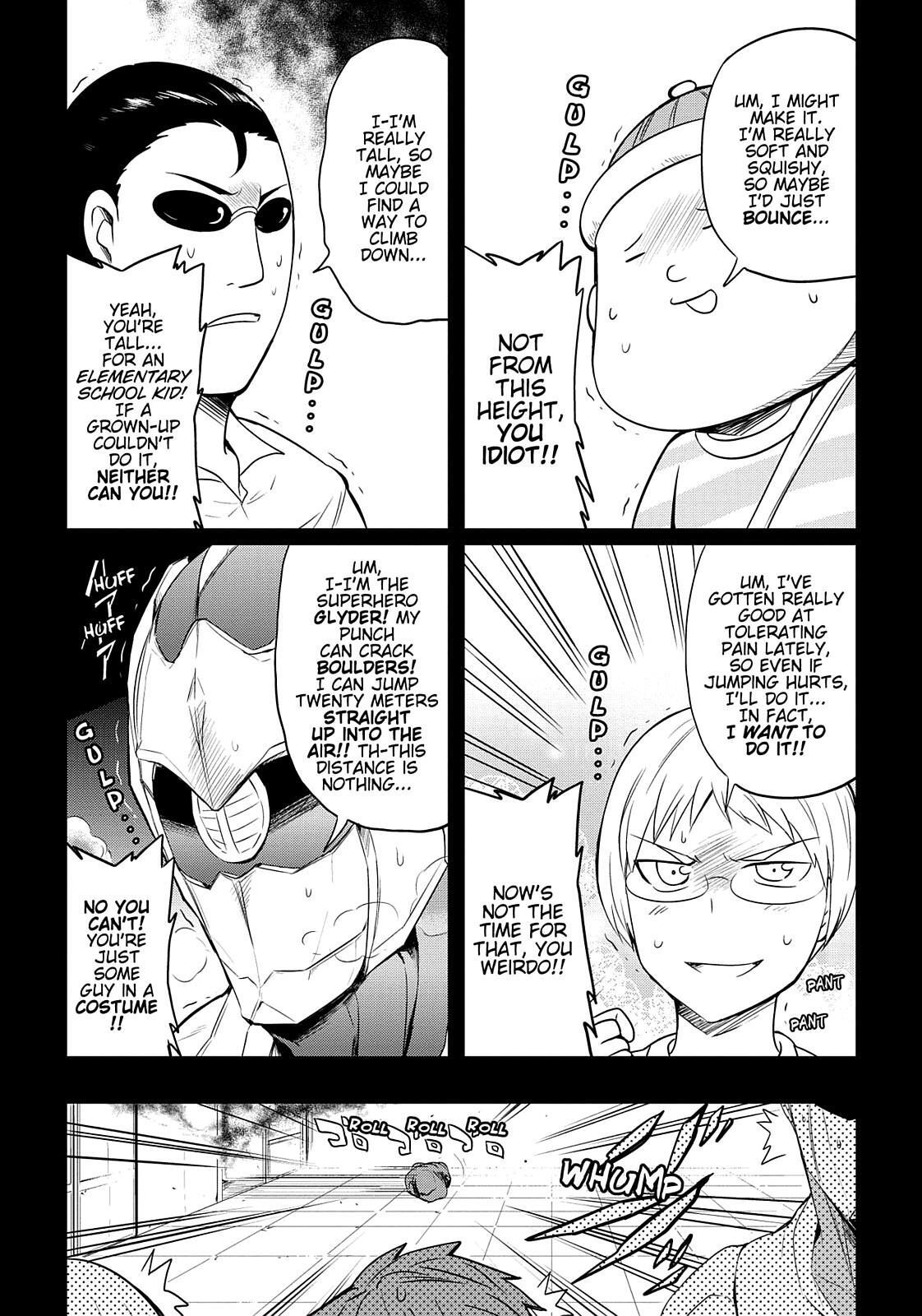 Read D-Frag! Manga Online