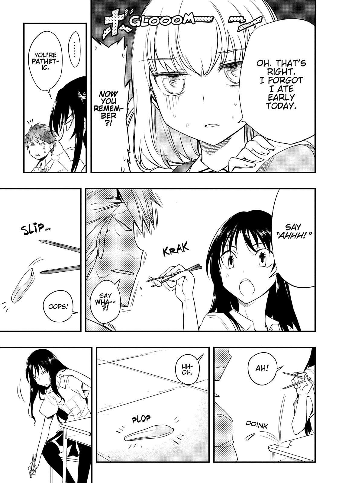 Read D-Frag! Manga Online
