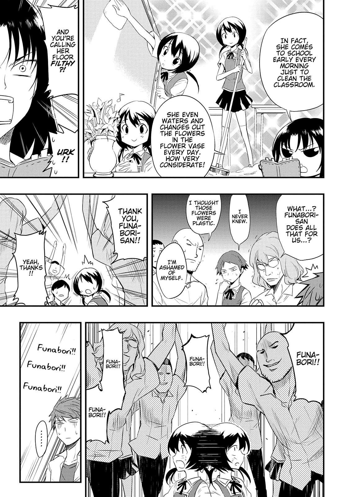 Read D-Frag! Manga Online