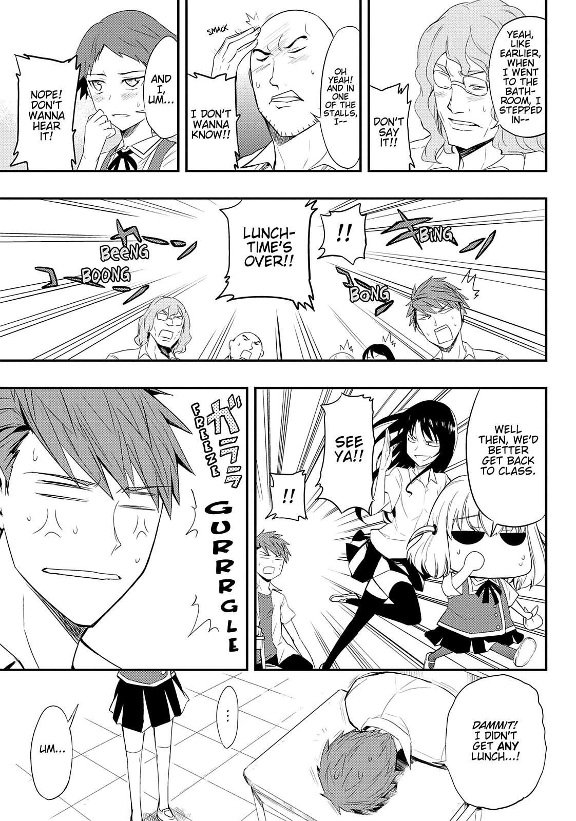 Read D-Frag! Manga Online