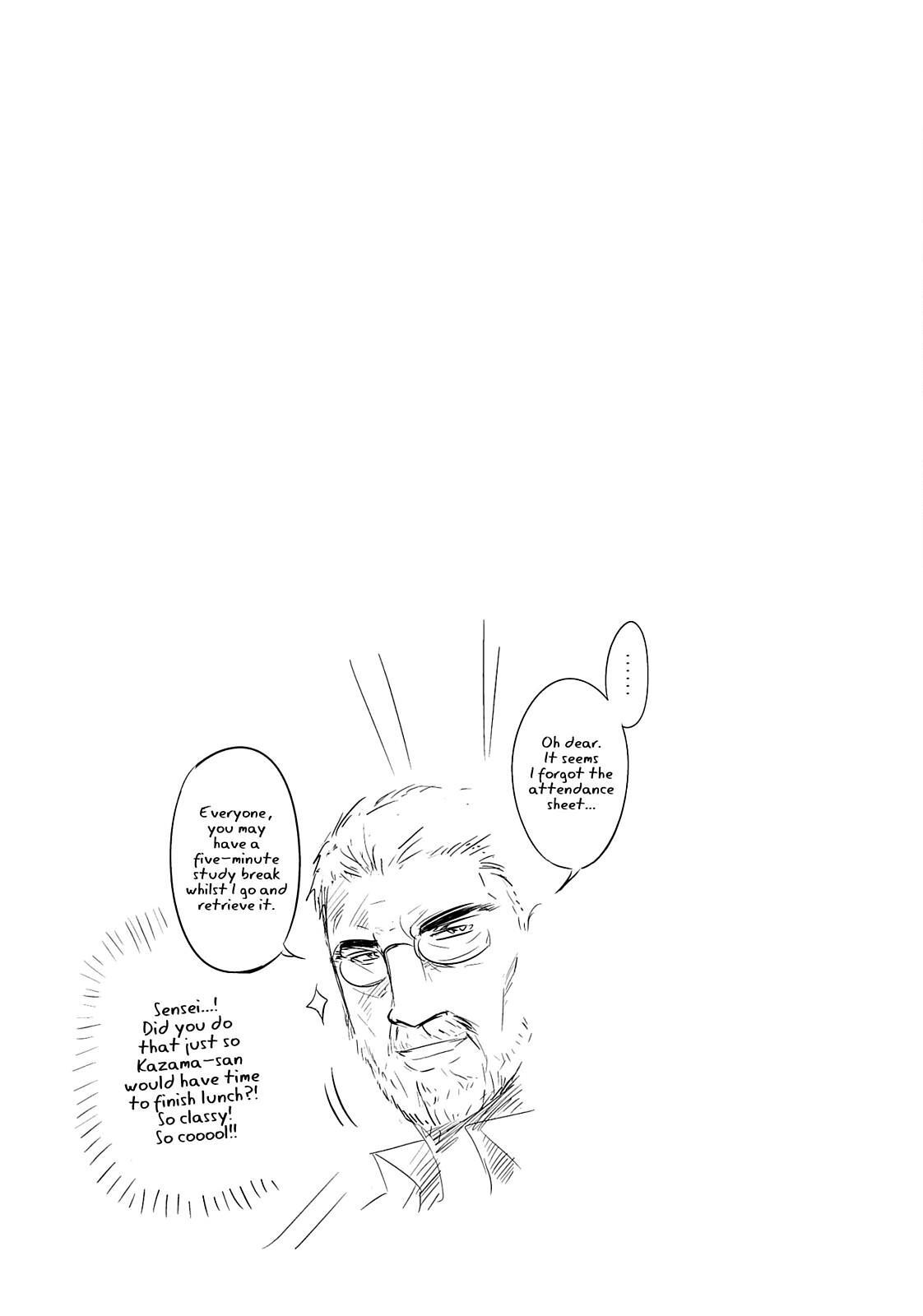 Read D-Frag! Manga Online
