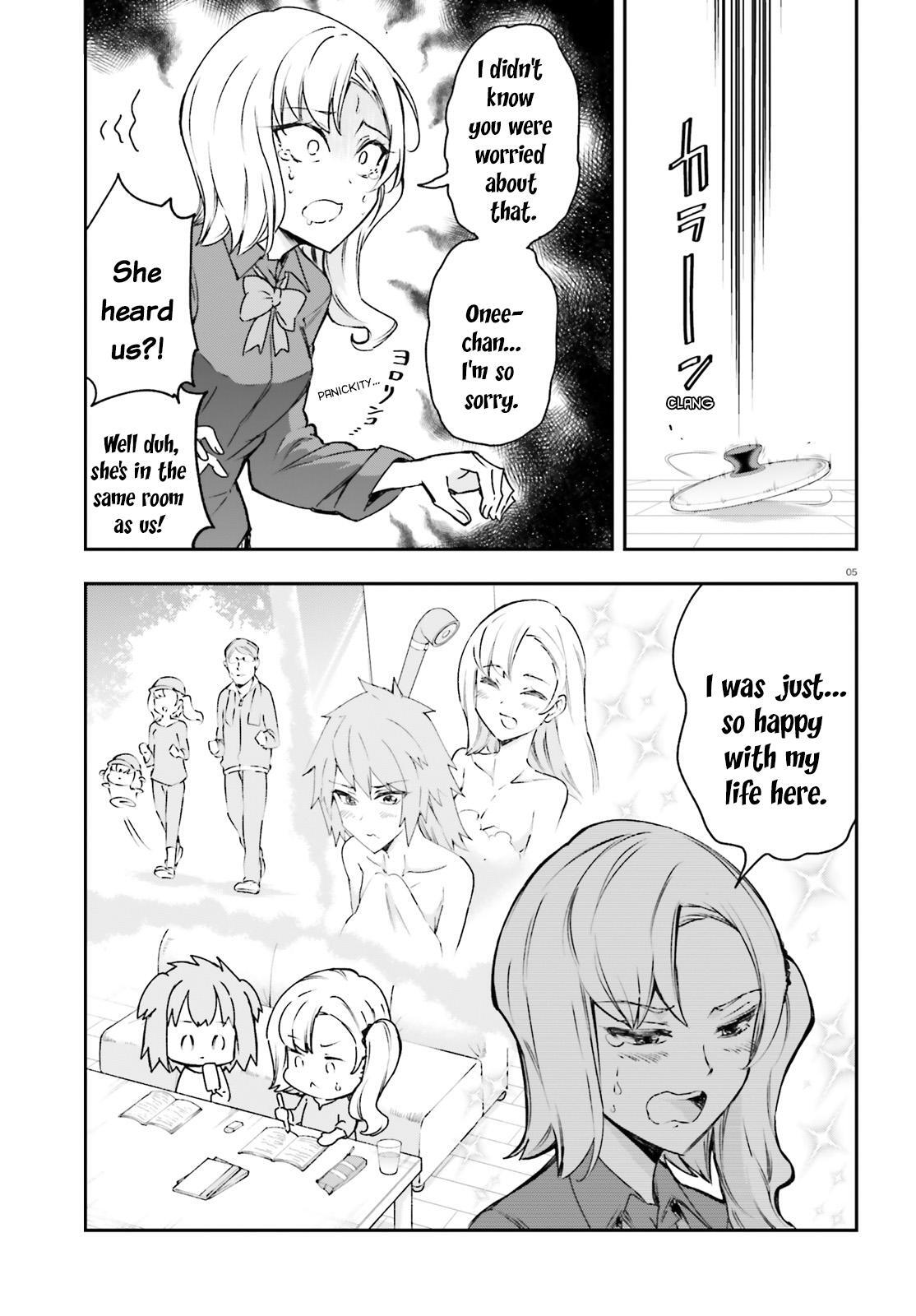 Read D-Frag! Manga Online
