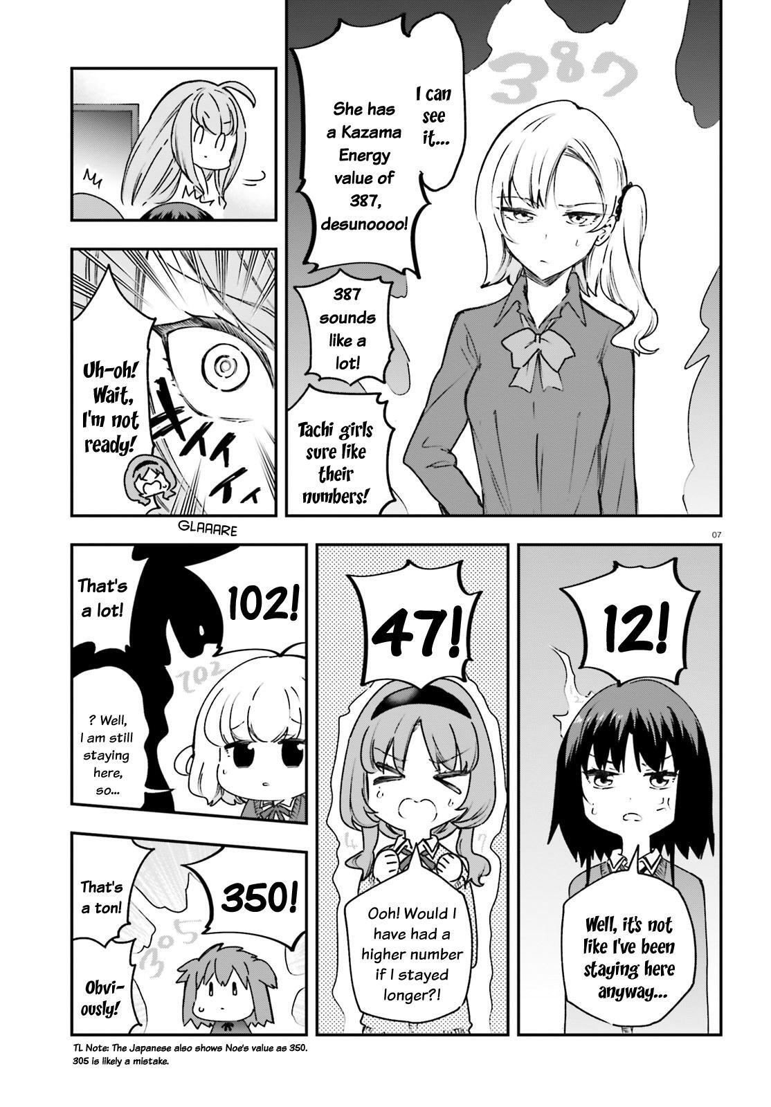 Read D-Frag! Manga Online