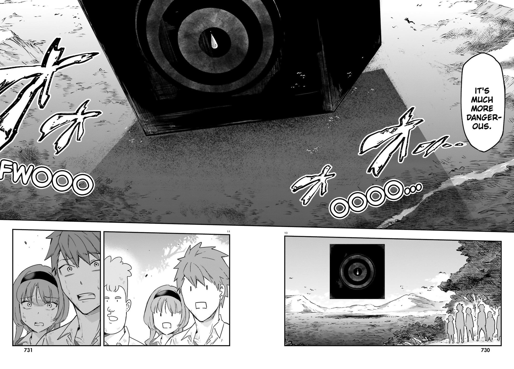 Read D-Frag! Manga Online