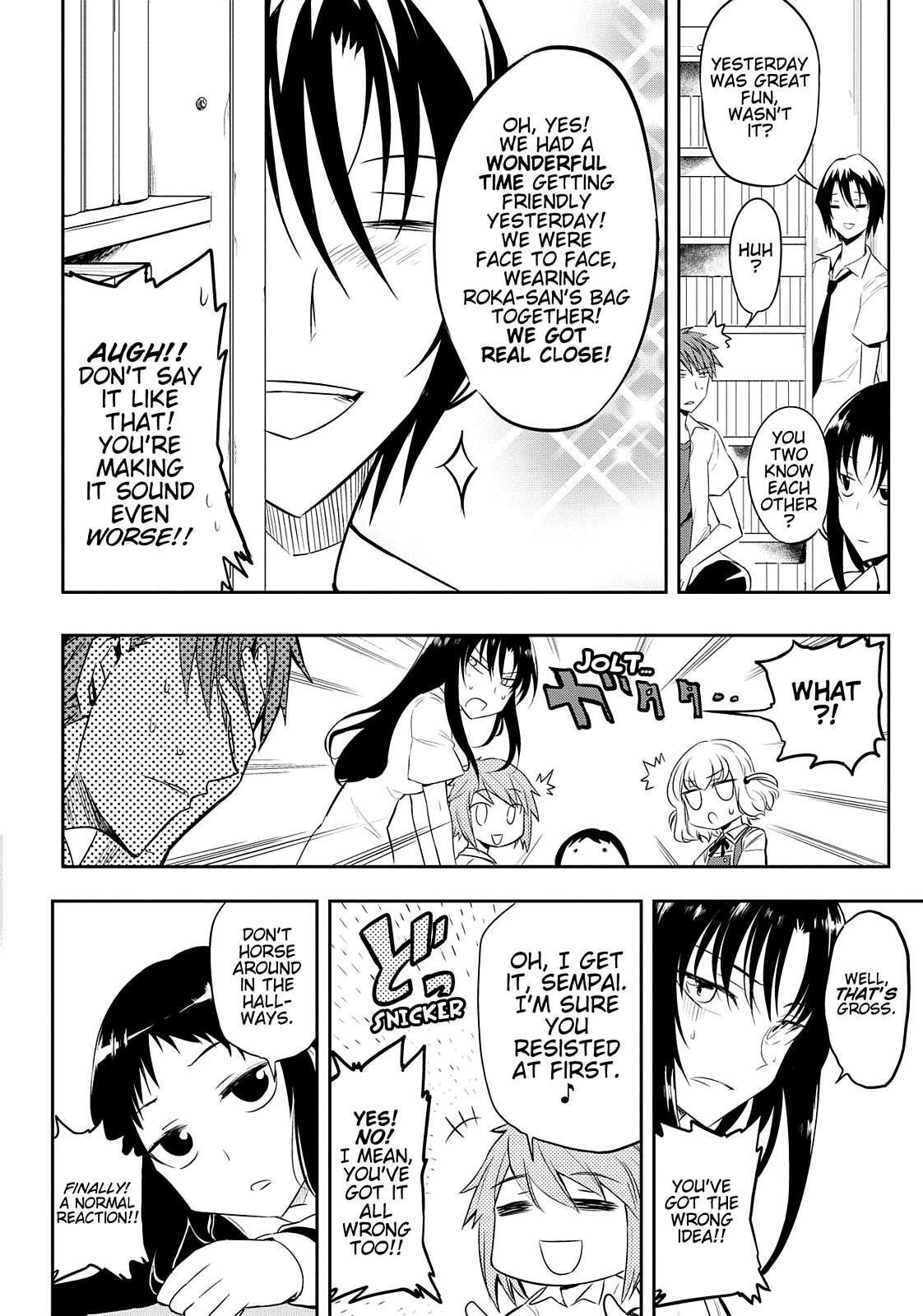 Read D-Frag! Manga Online