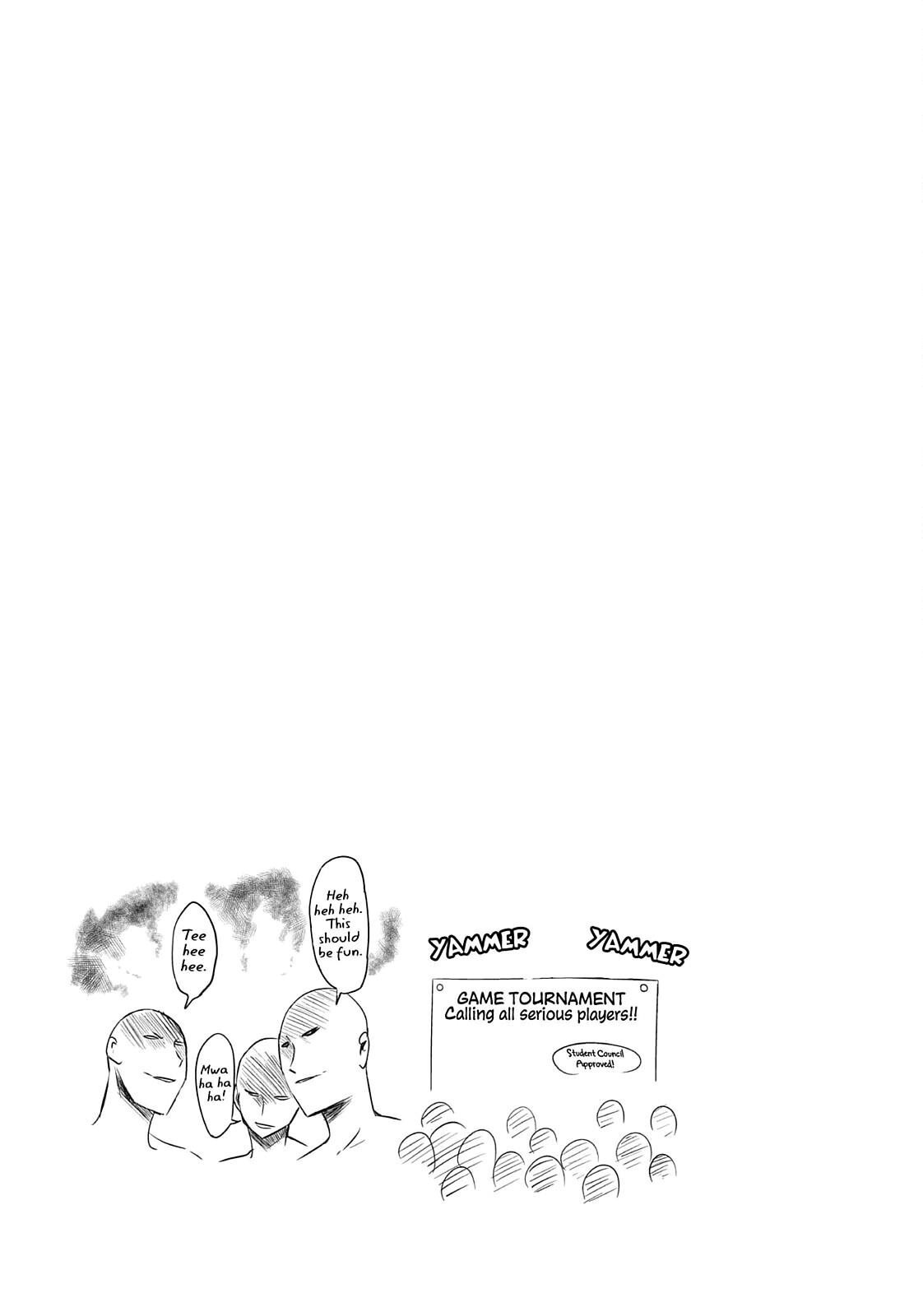 Read D-Frag! Manga Online