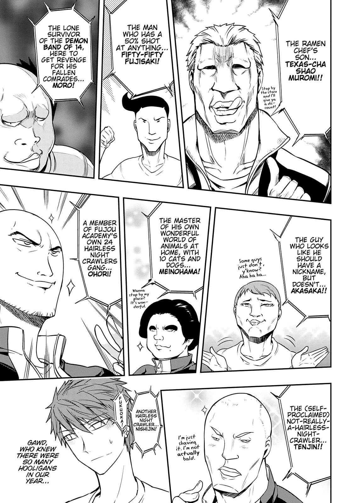 Read D-Frag! Manga Online