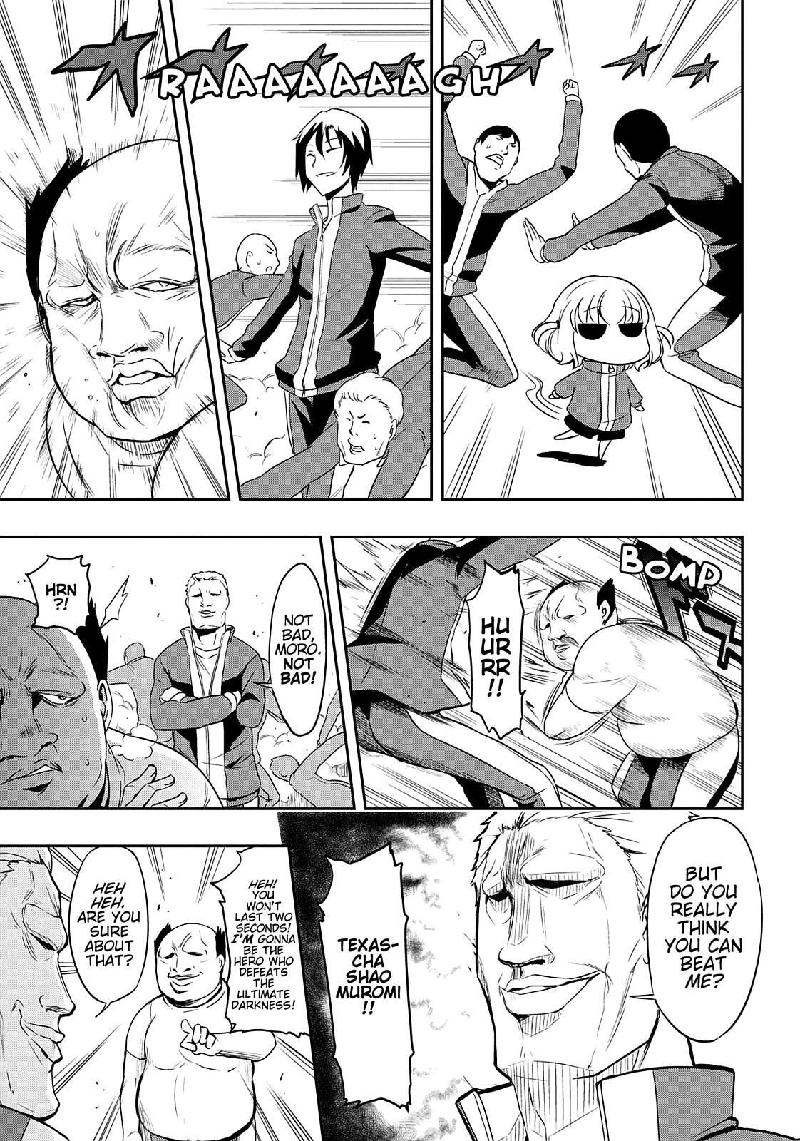 Read D-Frag! Manga Online