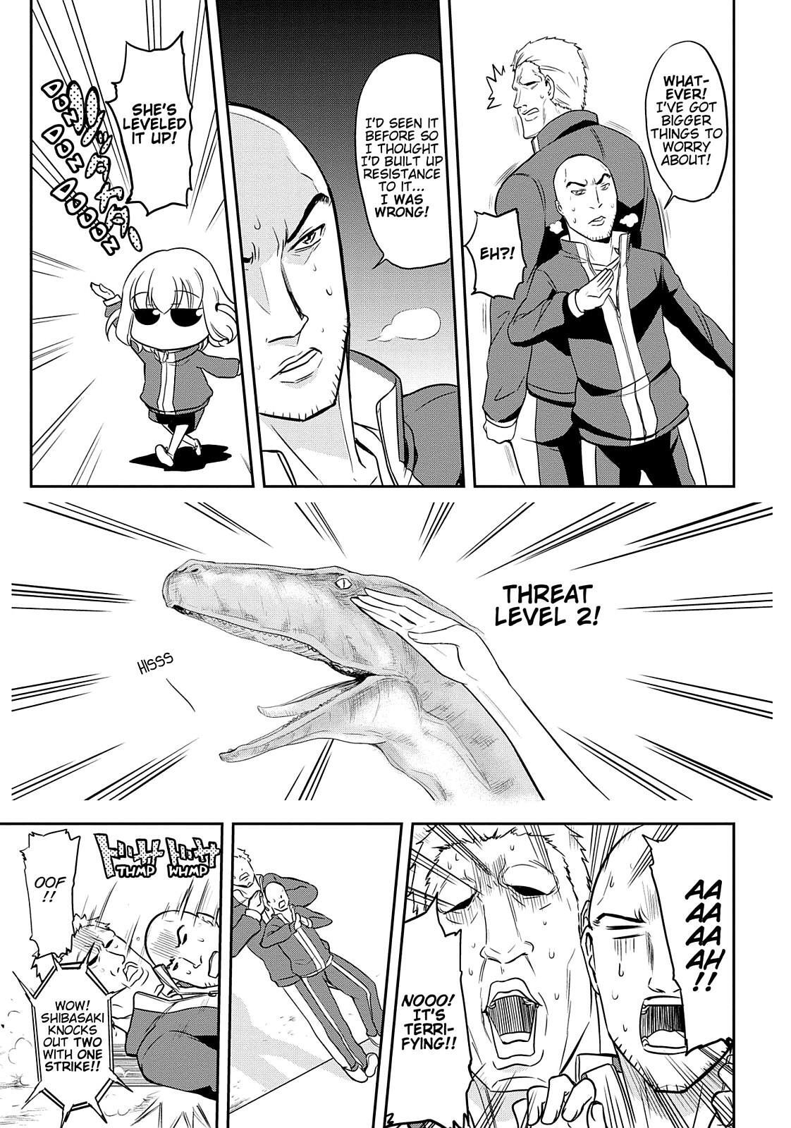 Read D-Frag! Manga Online