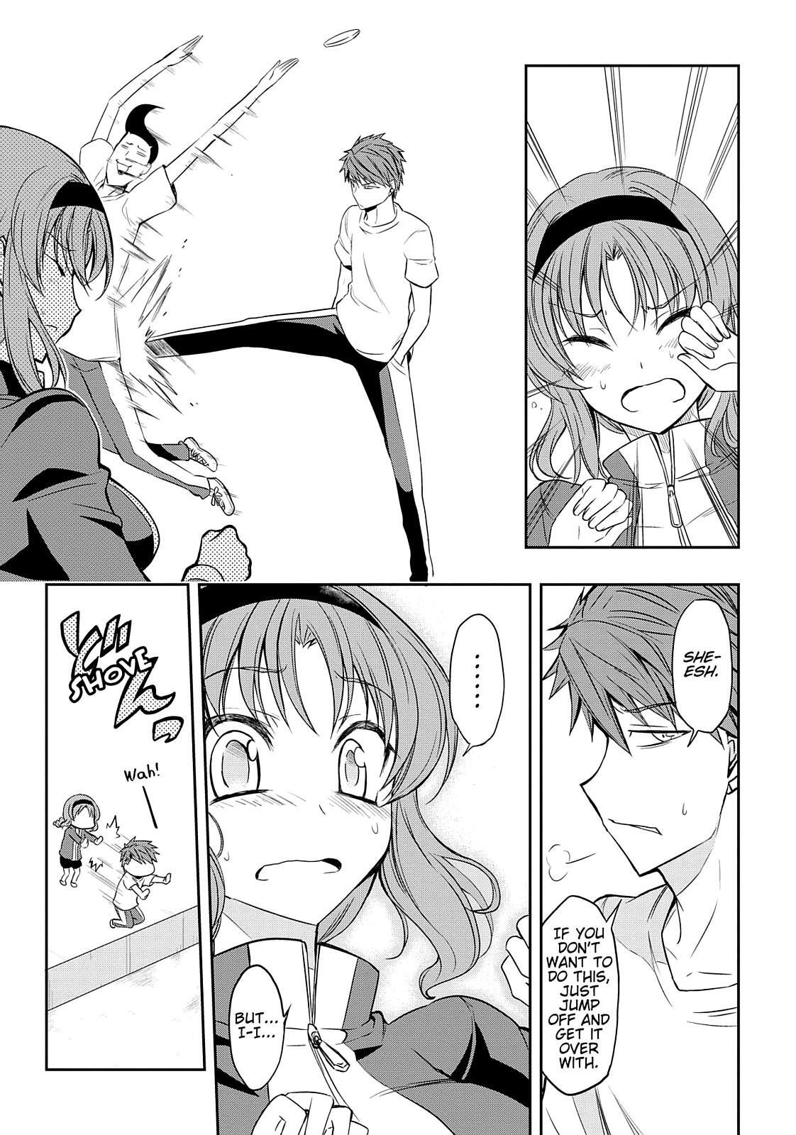 Read D-Frag! Manga Online