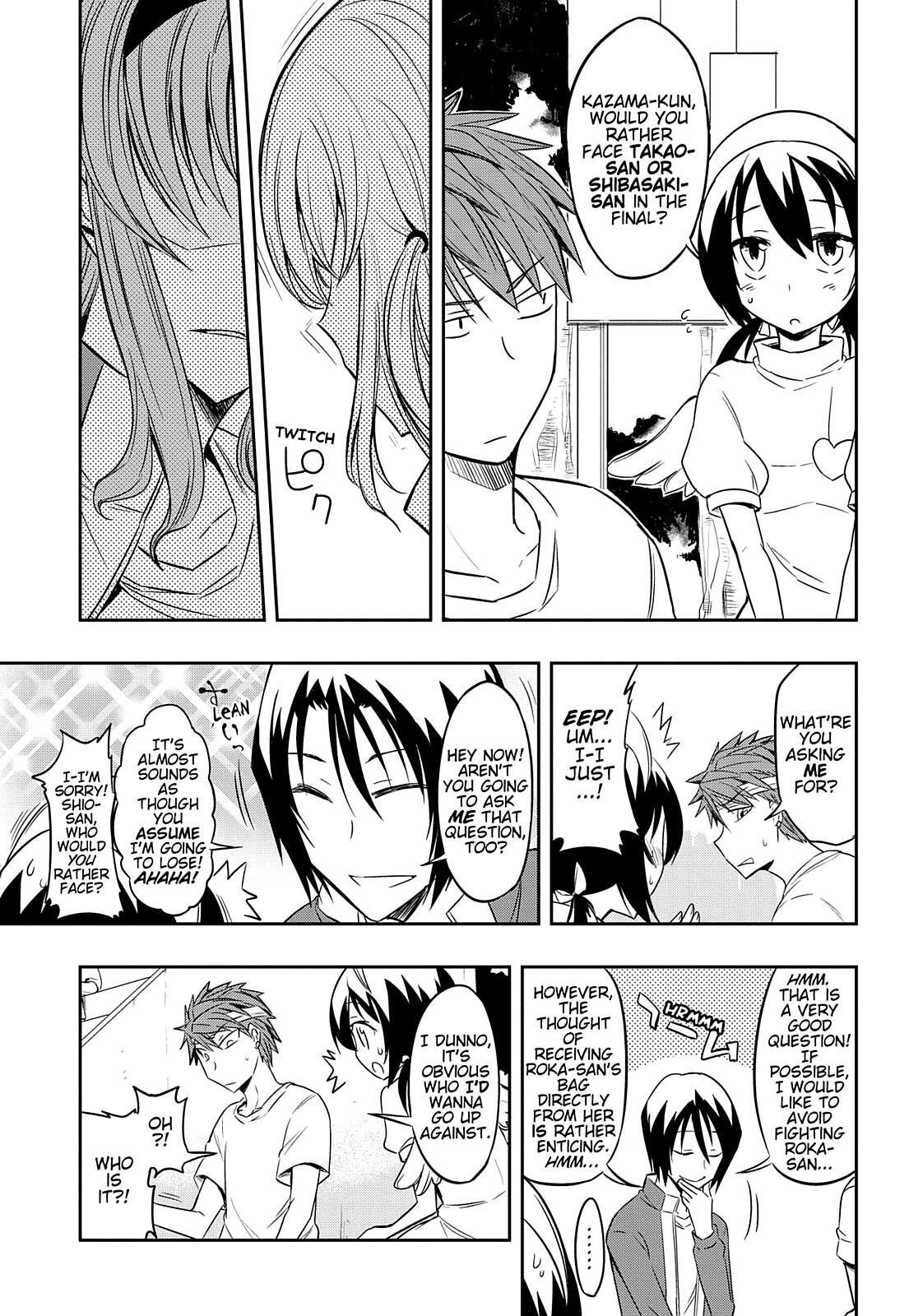Read D-Frag! Manga Online