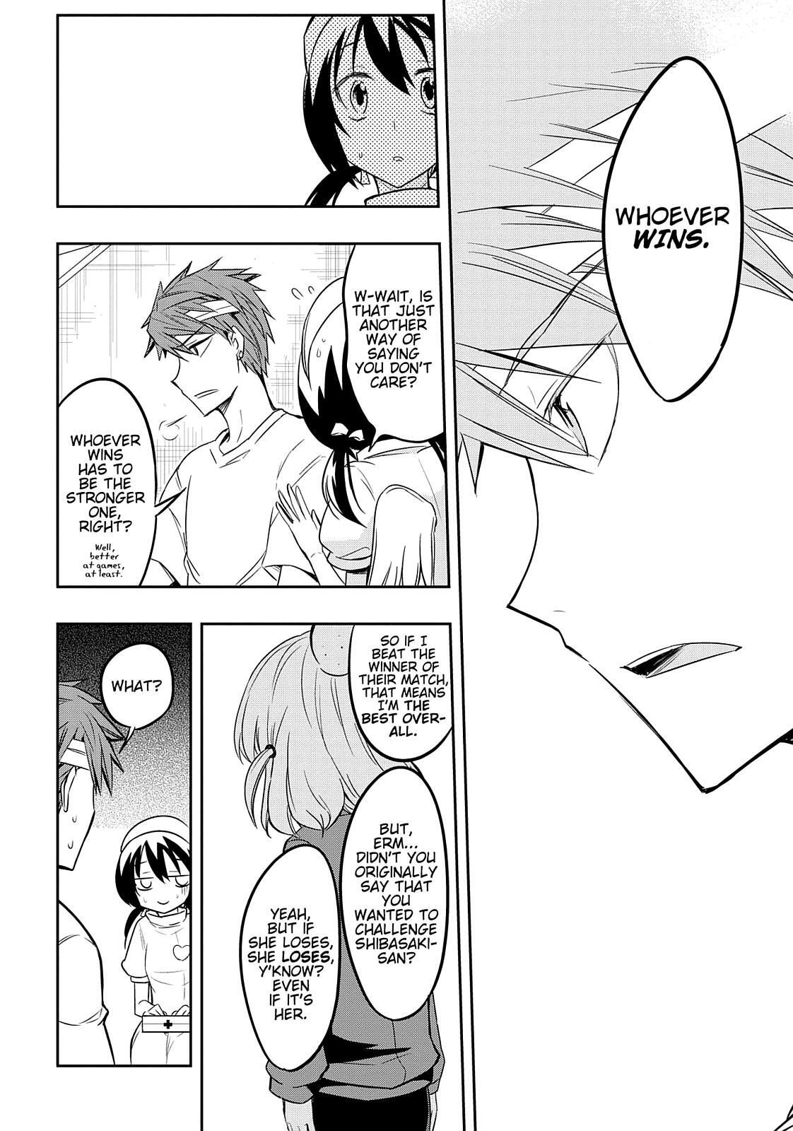 Read D-Frag! Manga Online