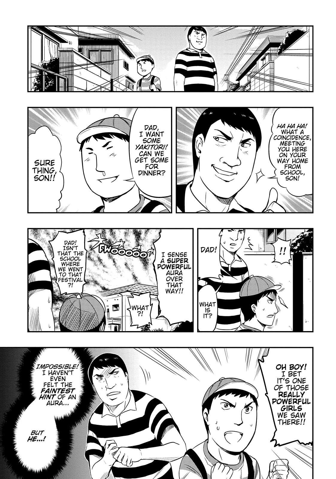 Read D-Frag! Manga Online