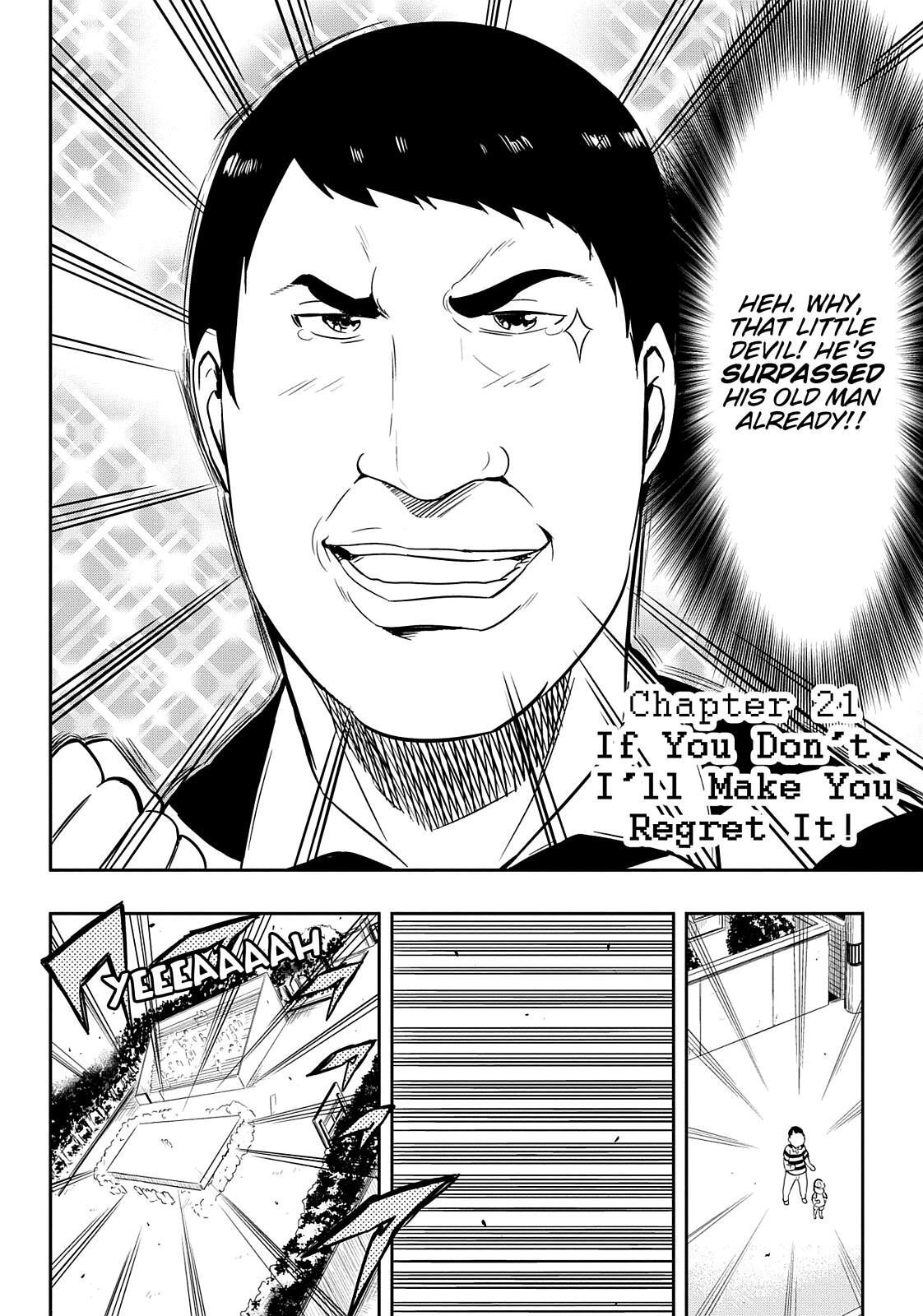 Read D-Frag! Manga Online