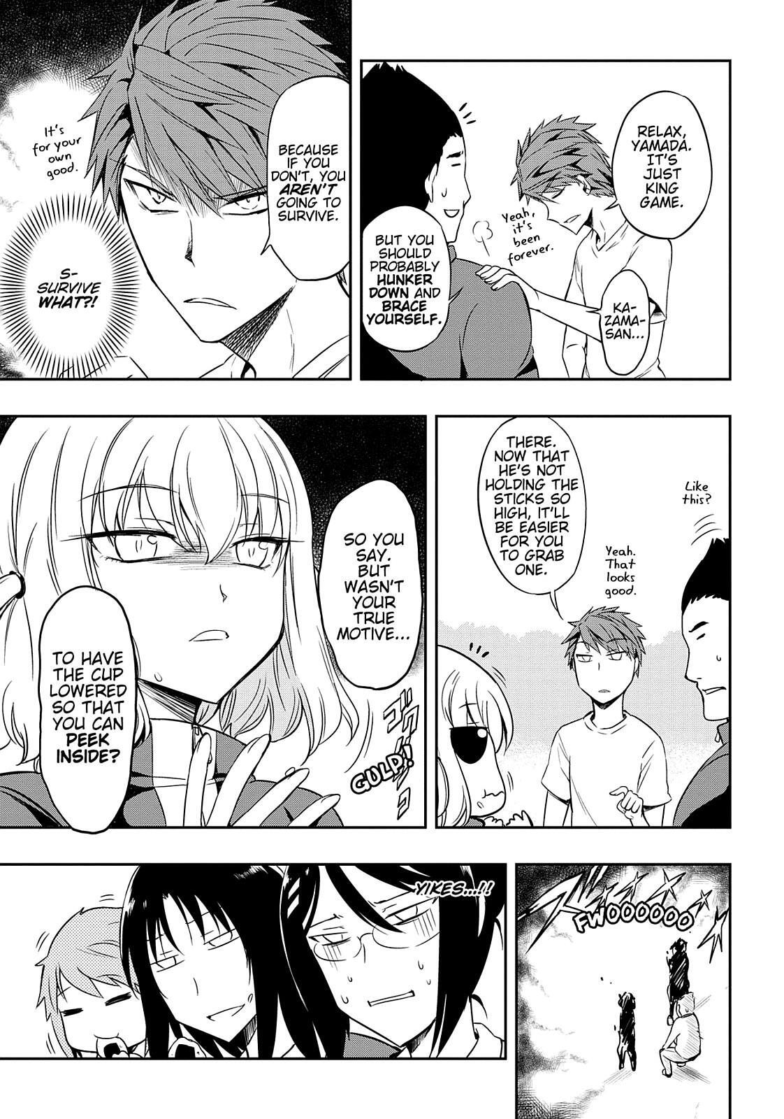 Read D-Frag! Manga Online