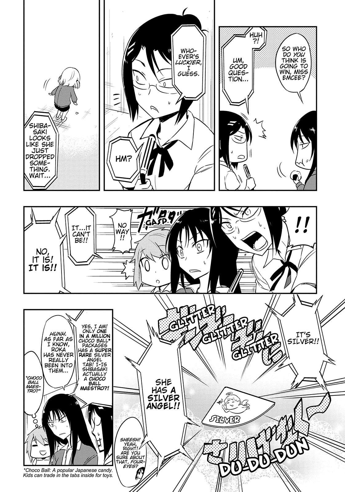 Read D-Frag! Manga Online