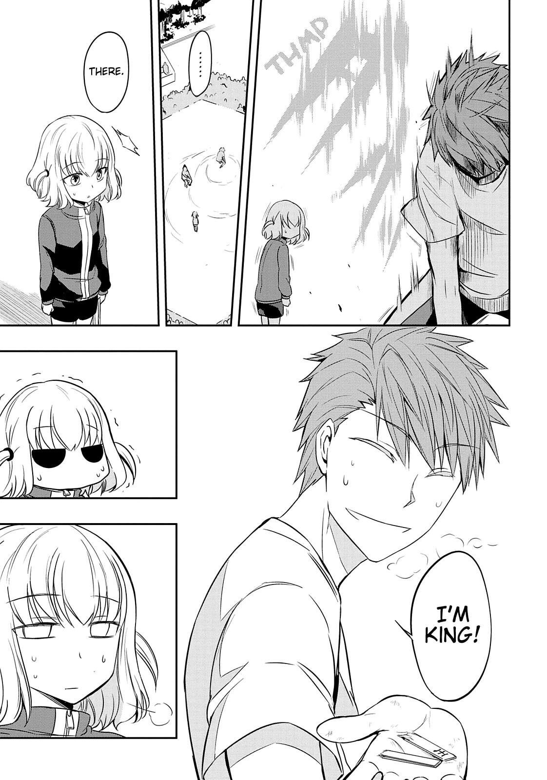 Read D-Frag! Manga Online