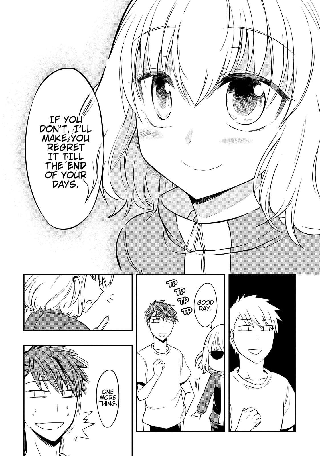 Read D-Frag! Manga Online