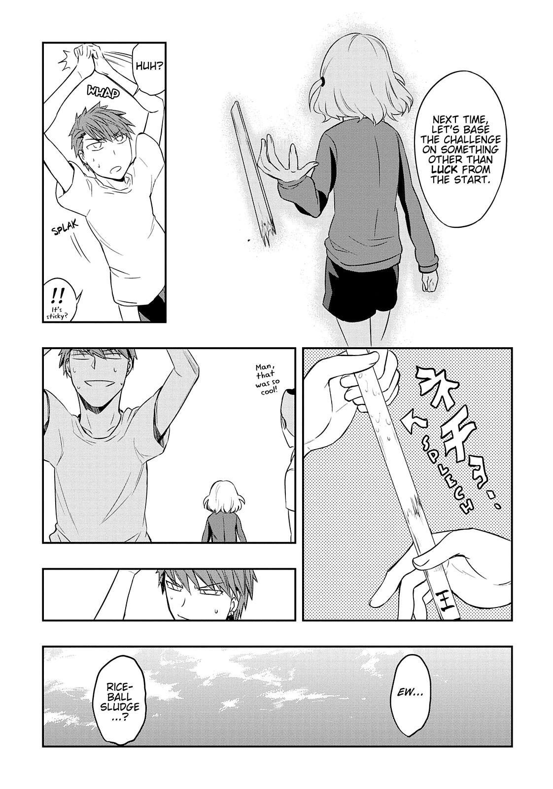 Read D-Frag! Manga Online