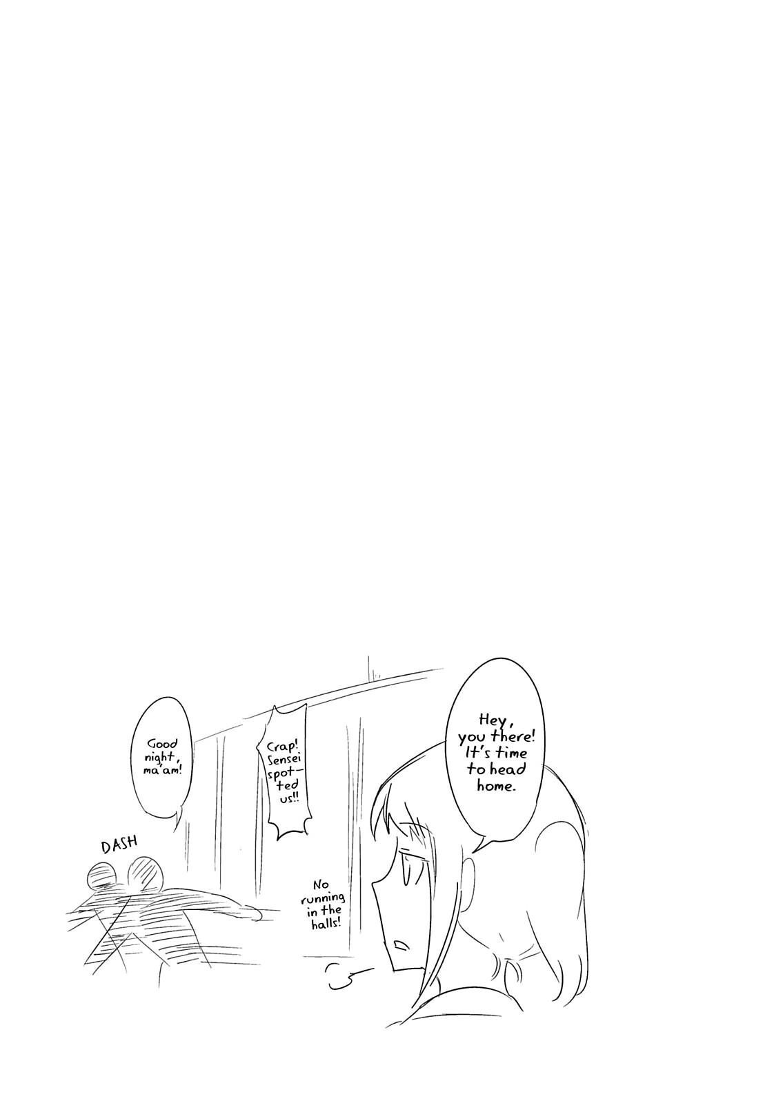 Read D-Frag! Manga Online