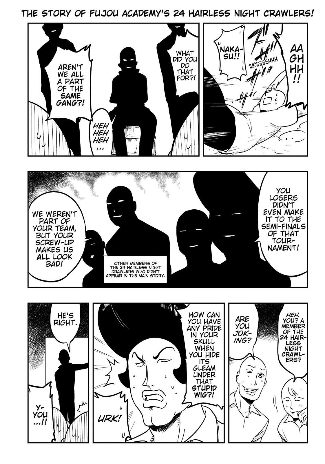 Read D-Frag! Manga Online