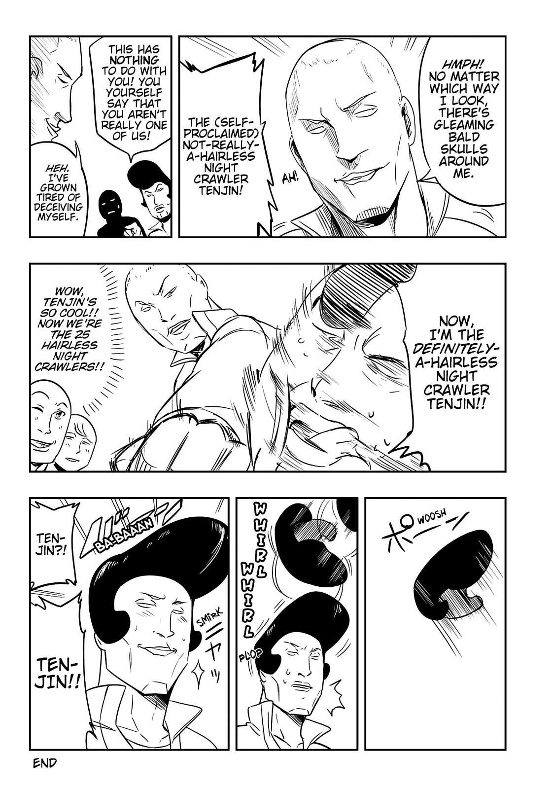 Read D-Frag! Manga Online