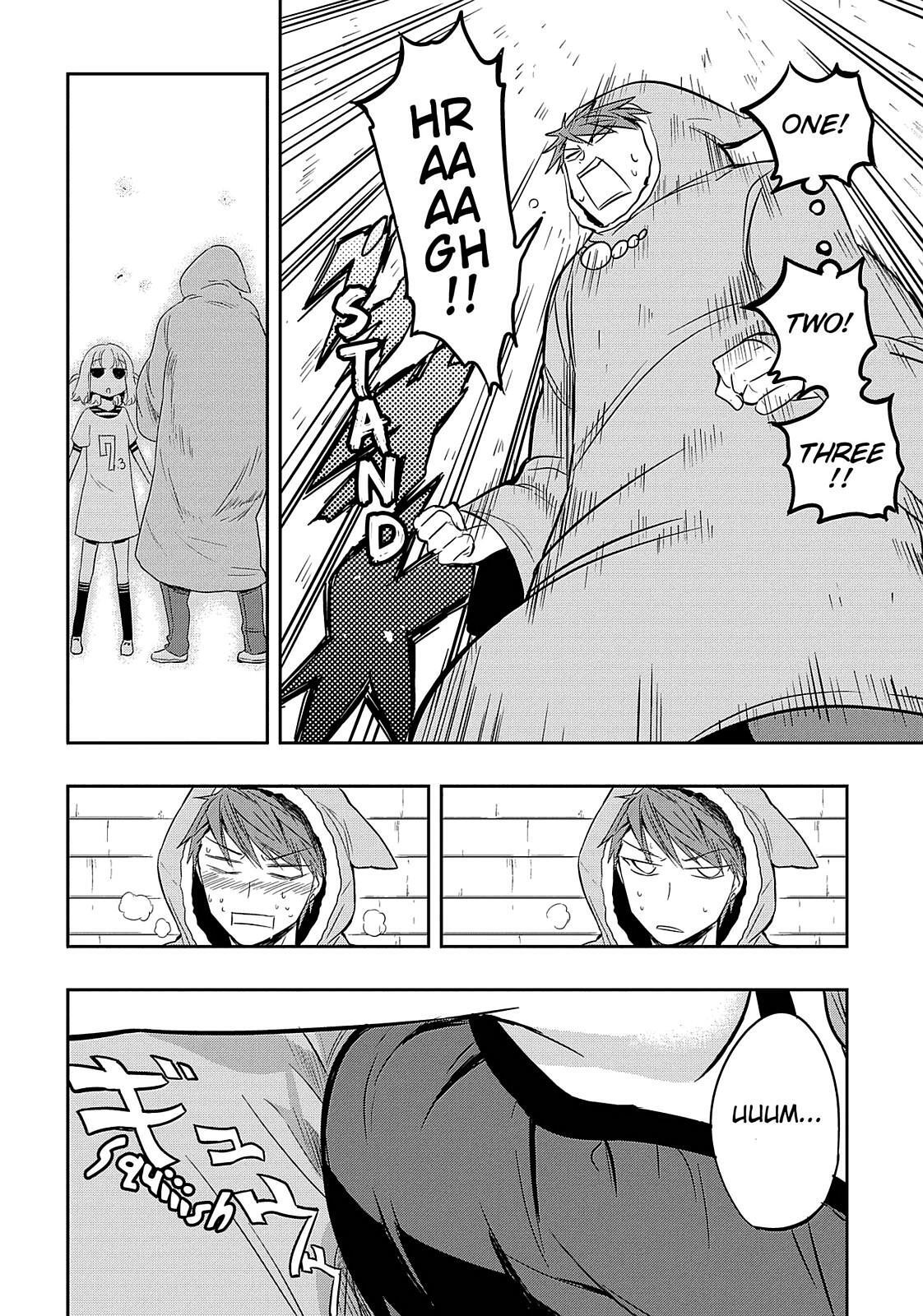 Read D-Frag! Manga Online