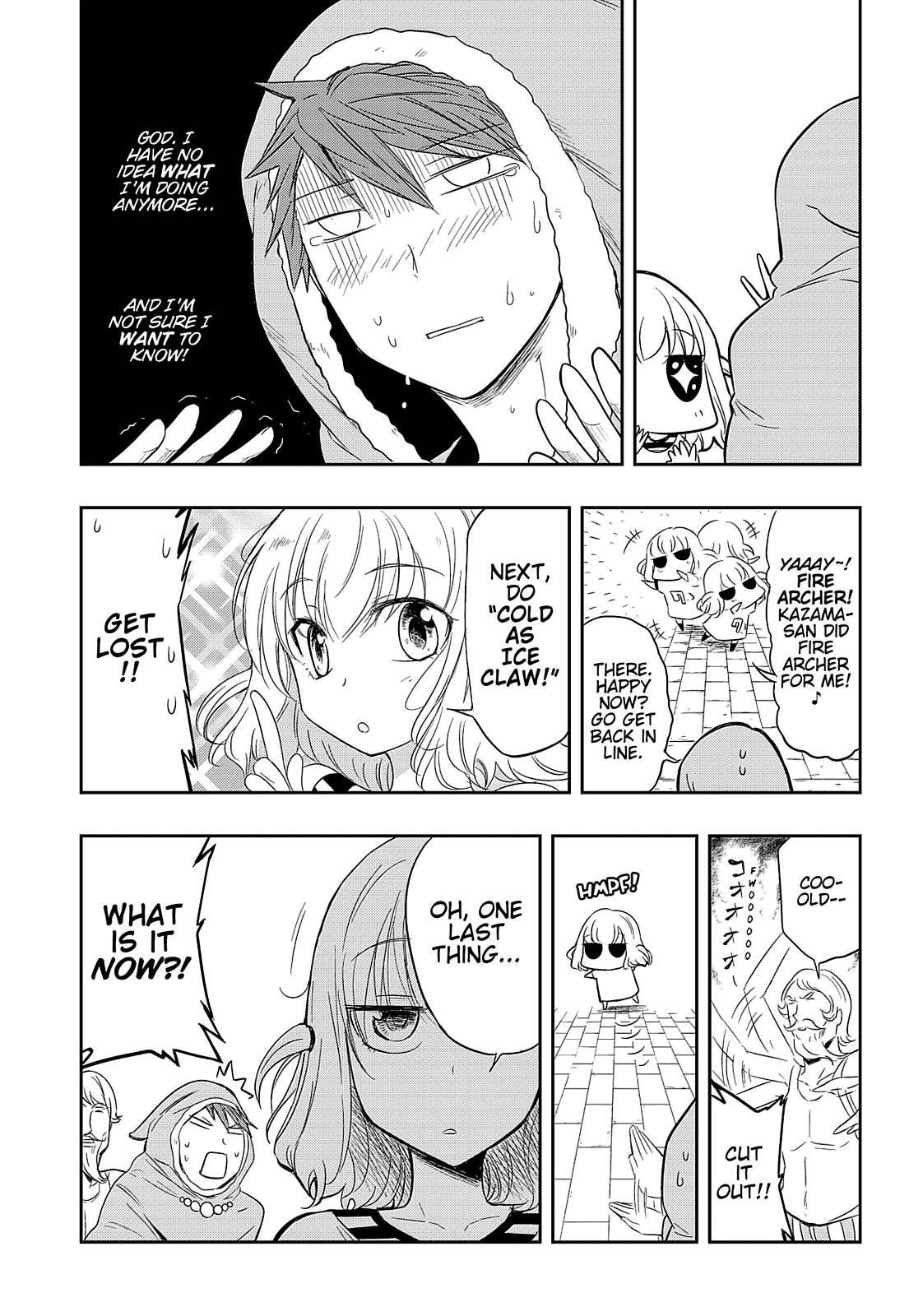 Read D-Frag! Manga Online