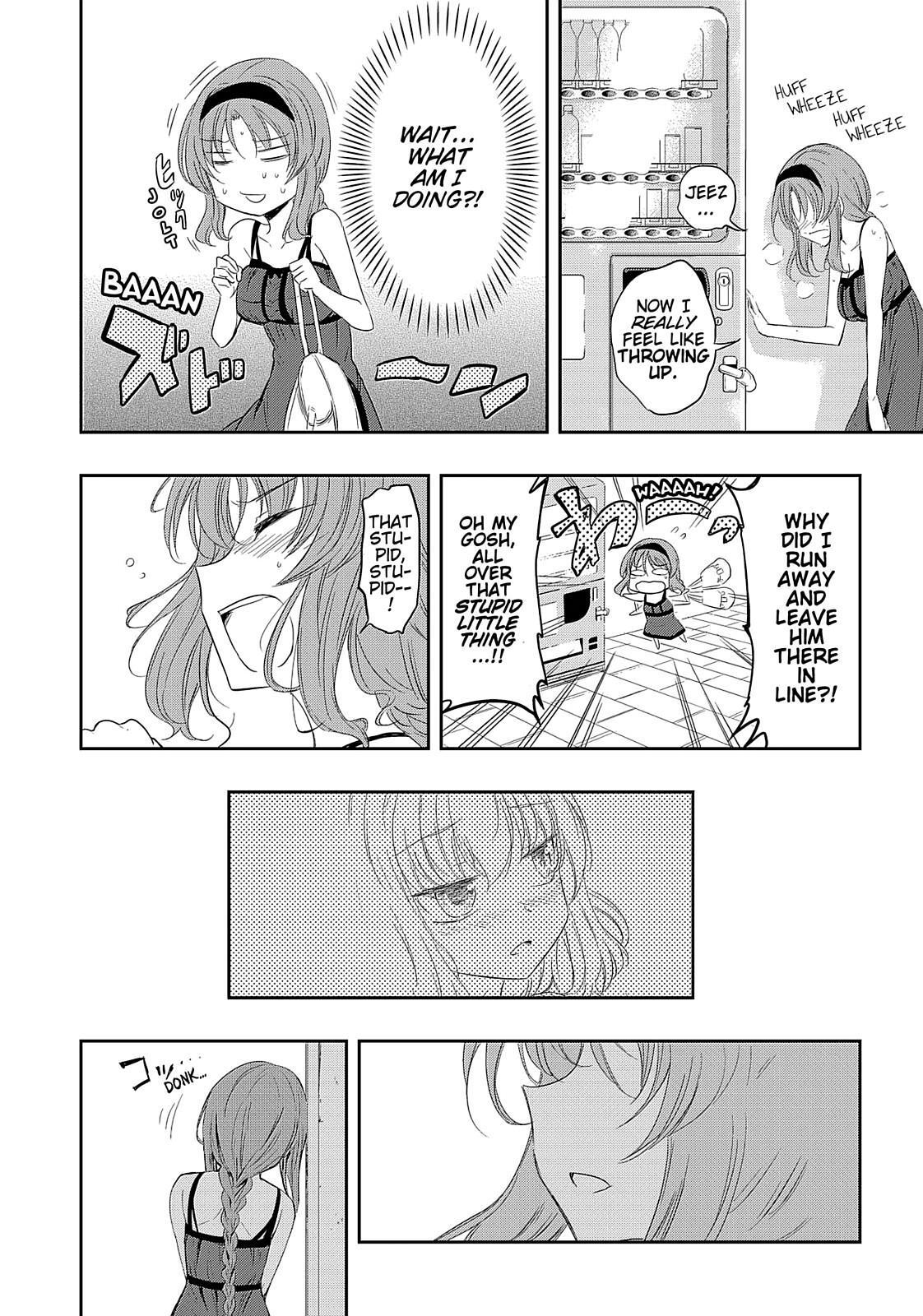 Read D-Frag! Manga Online