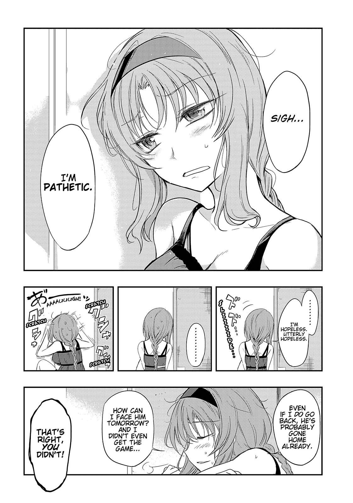 Read D-Frag! Manga Online