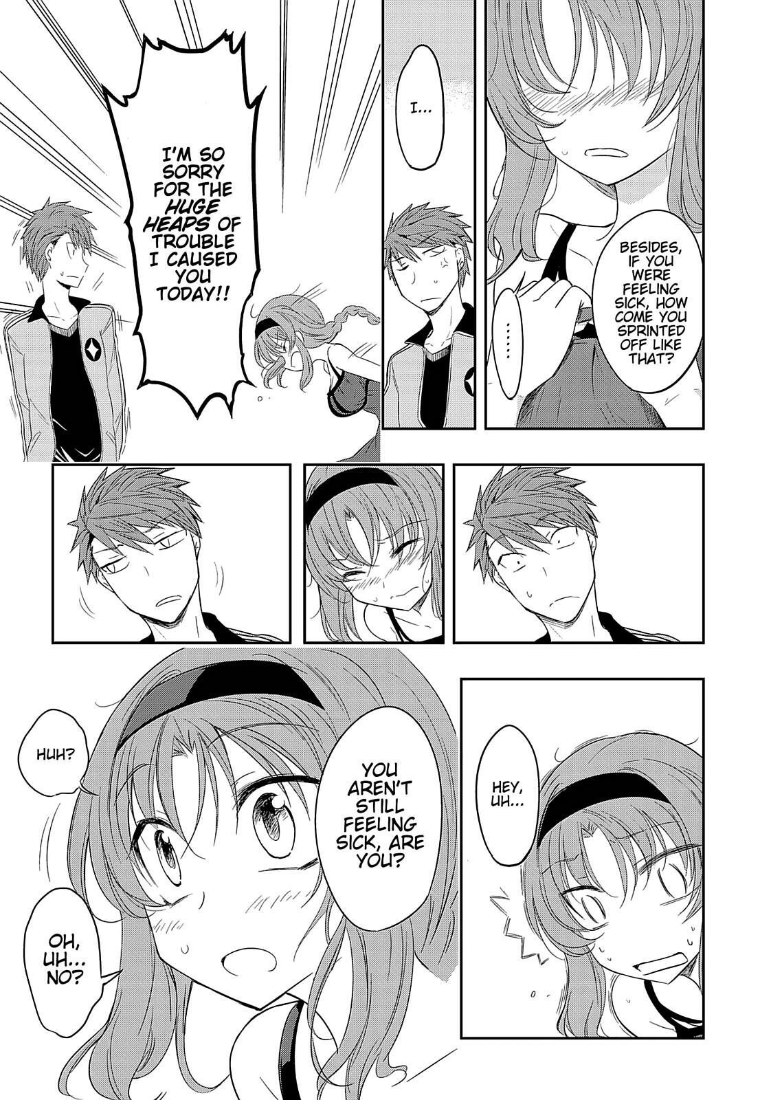Read D-Frag! Manga Online