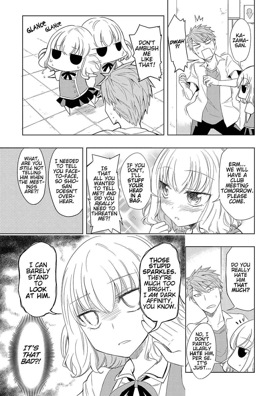 Read D-Frag! Manga Online