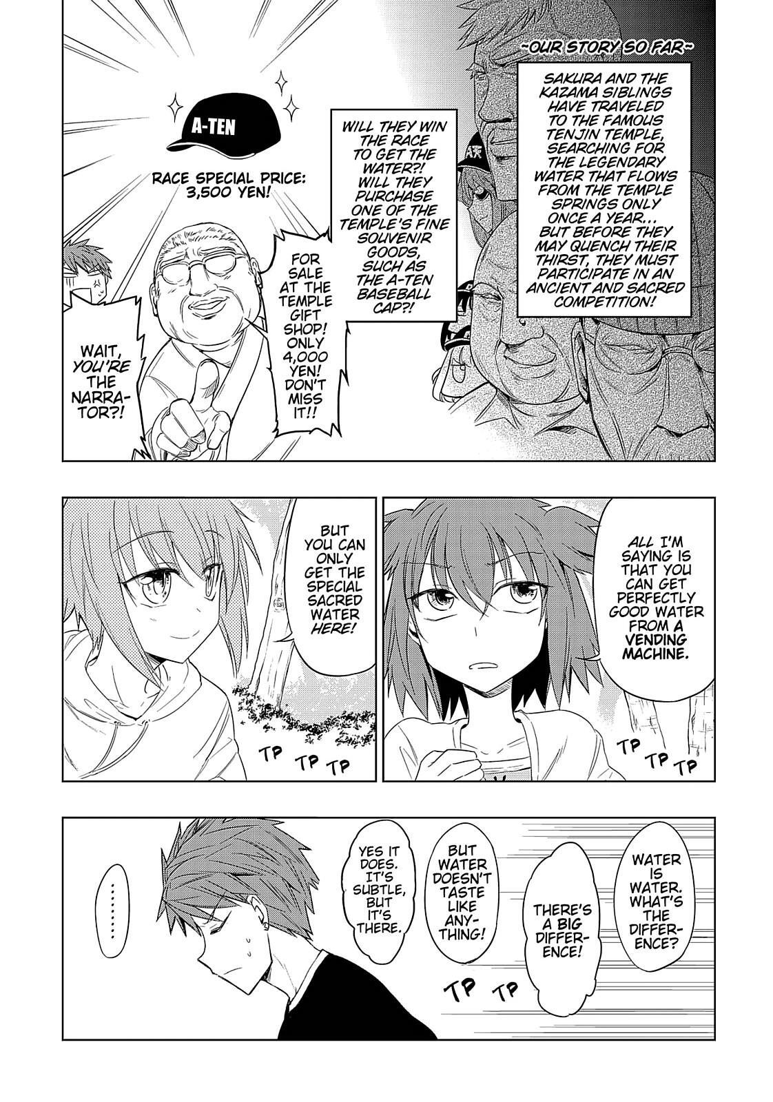 Read D-Frag! Manga Online