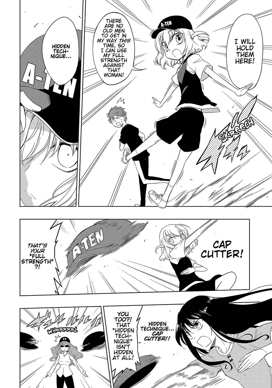 Read D-Frag! Manga Online