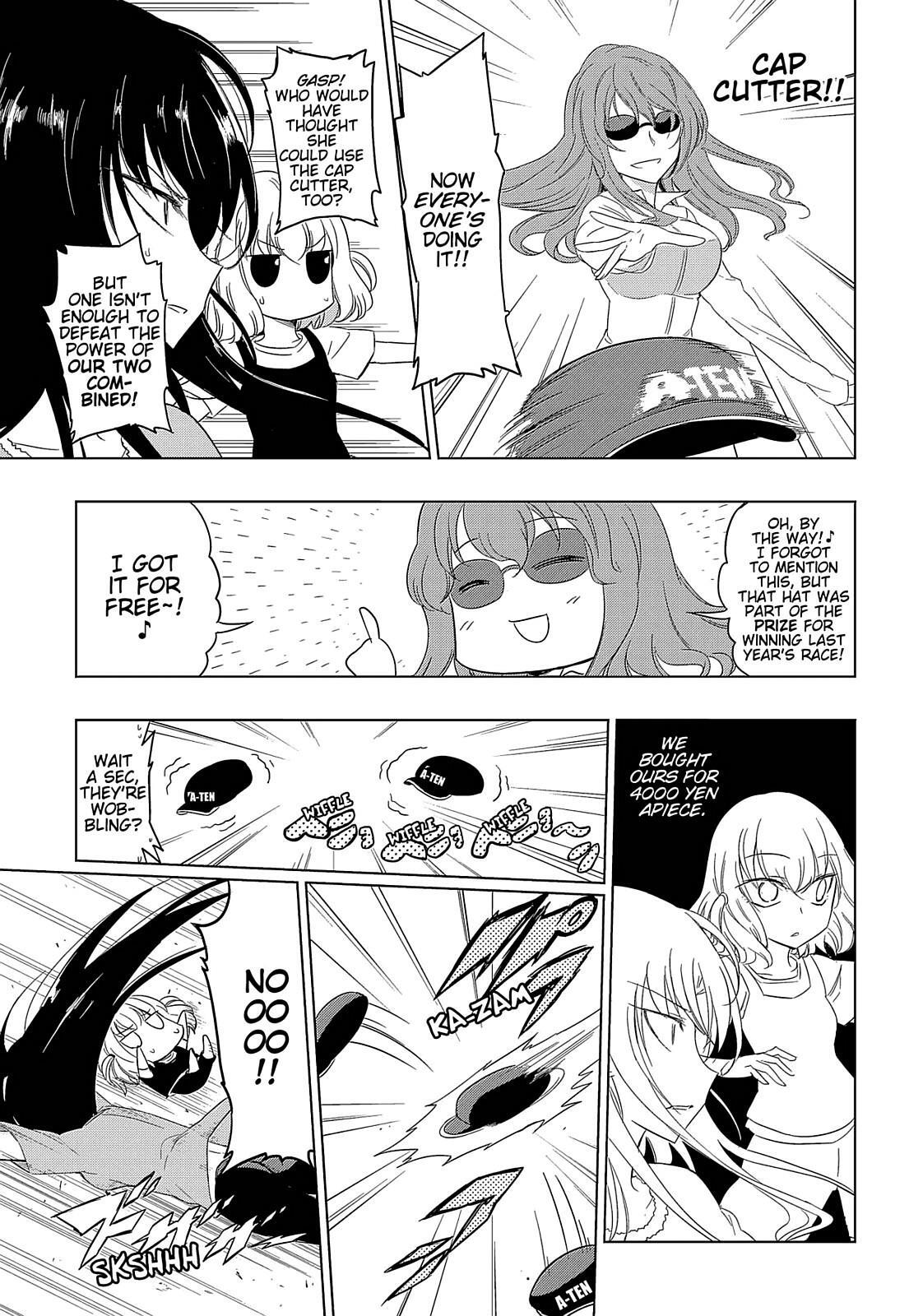 Read D-Frag! Manga Online