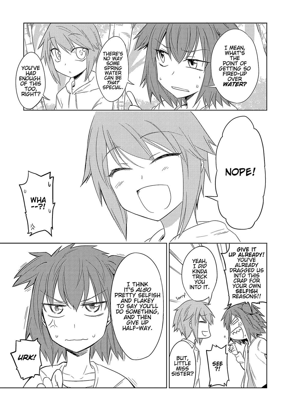 Read D-Frag! Manga Online