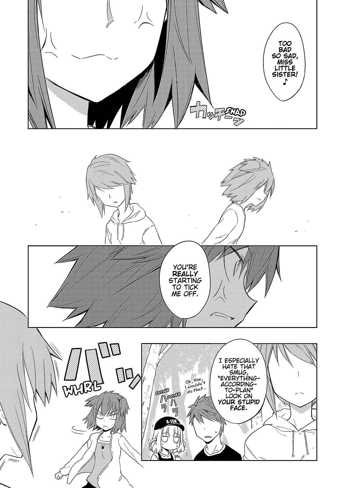 Read D-Frag! Manga Online