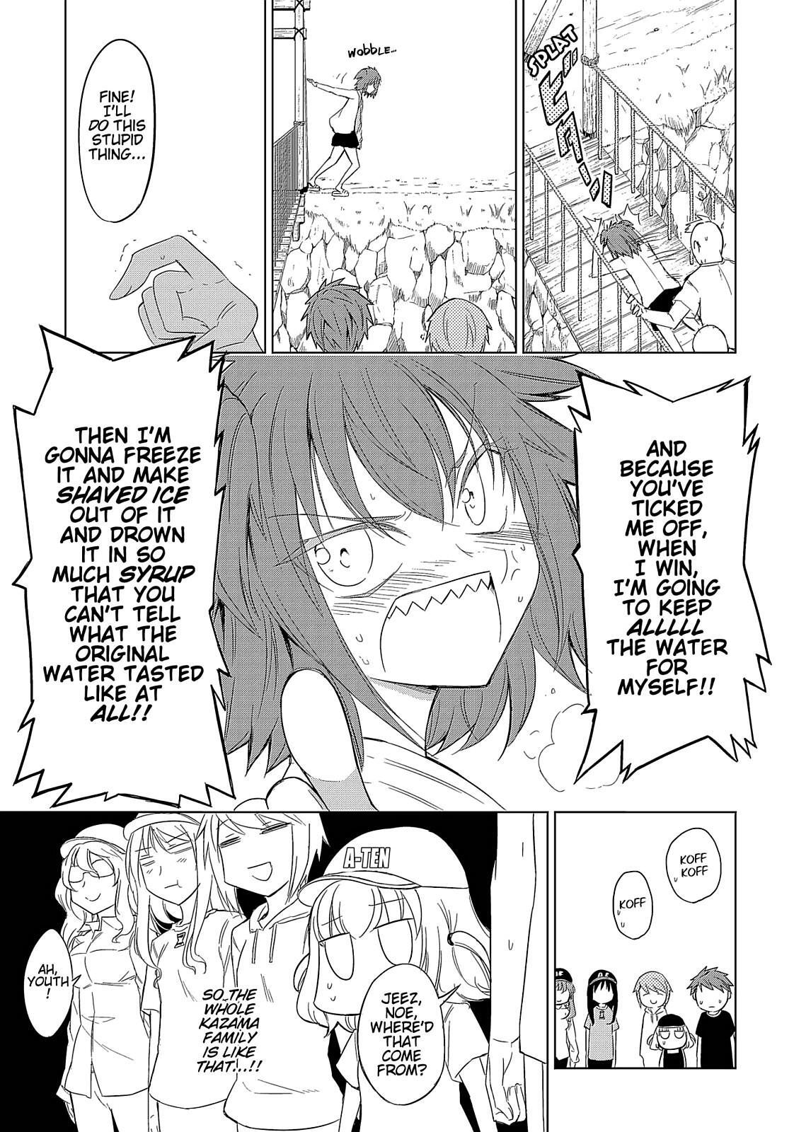 Read D-Frag! Manga Online
