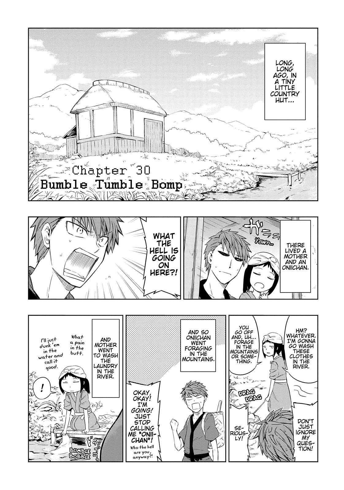 Read D-Frag! Manga Online