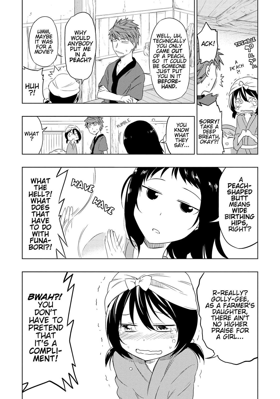Read D-Frag! Manga Online