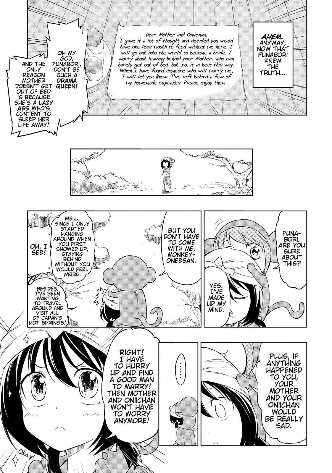 Read D-Frag! Manga Online