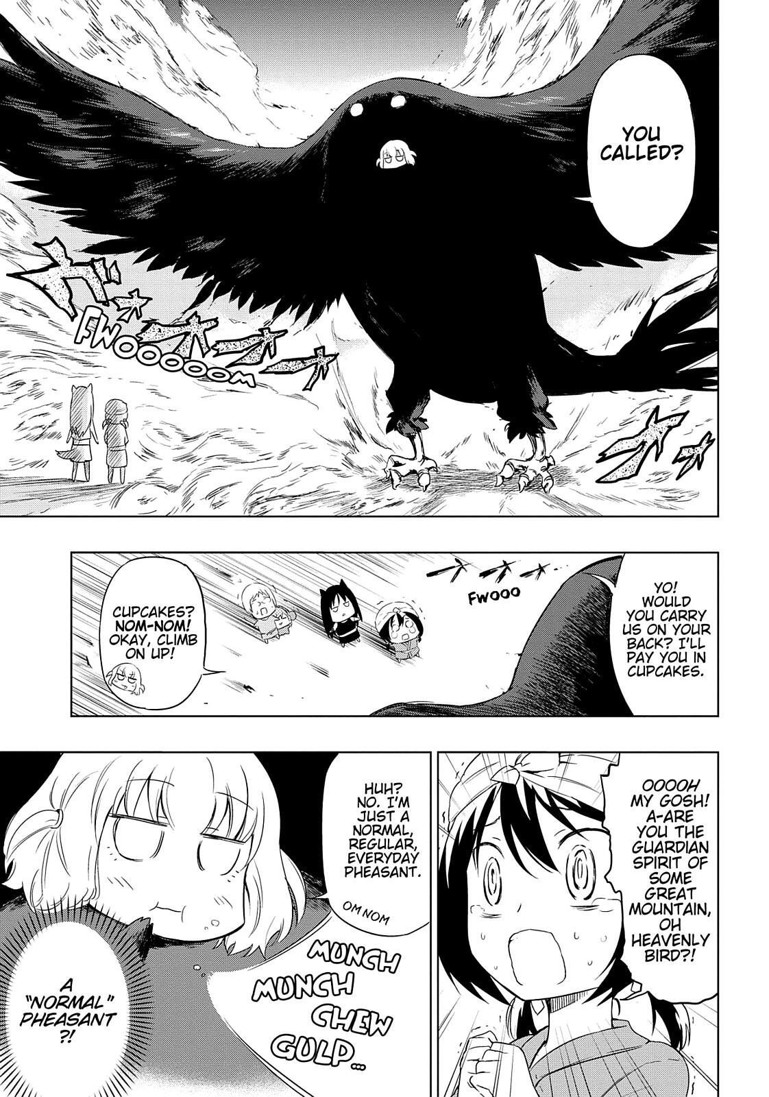 Read D-Frag! Manga Online