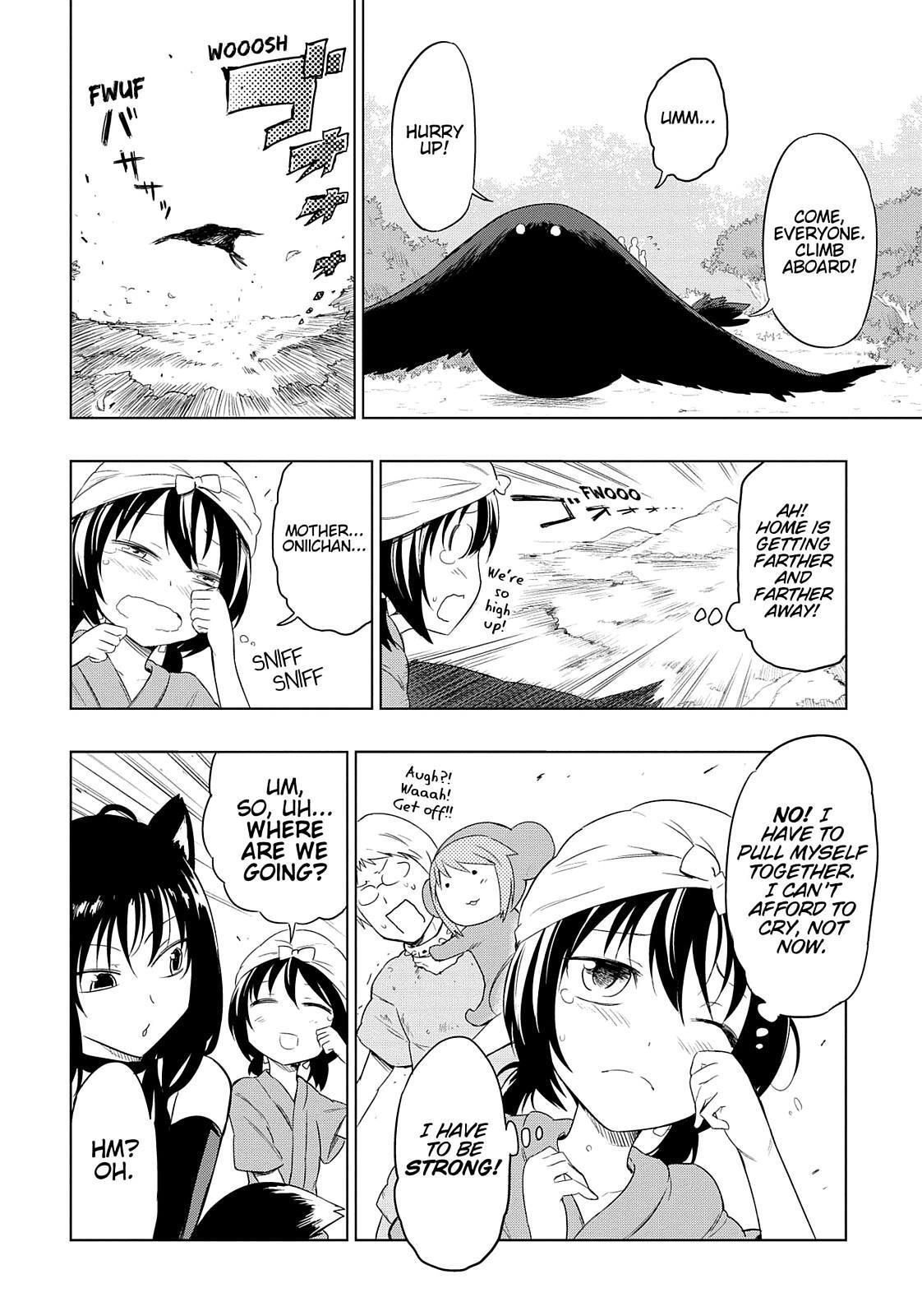 Read D-Frag! Manga Online